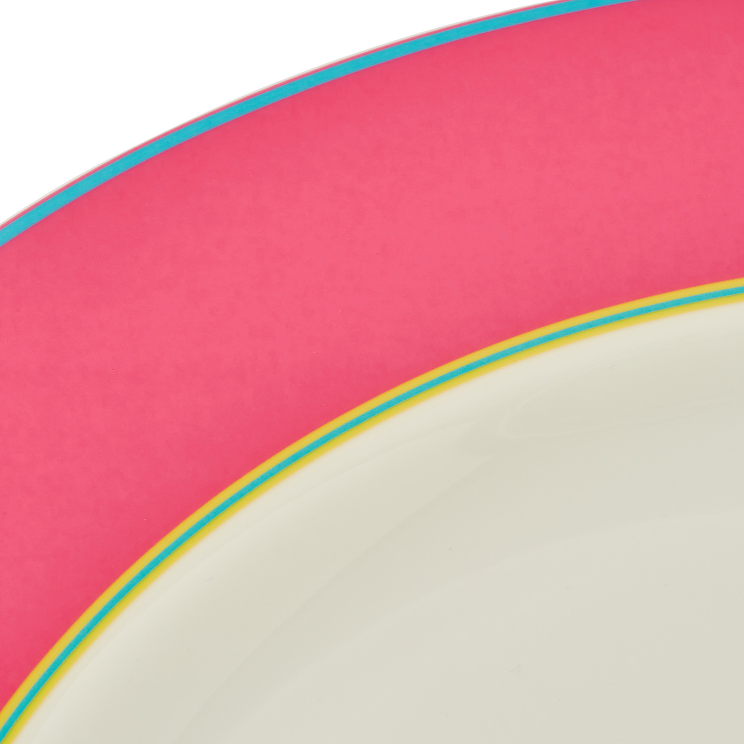 Calypso Pink Platter image number null